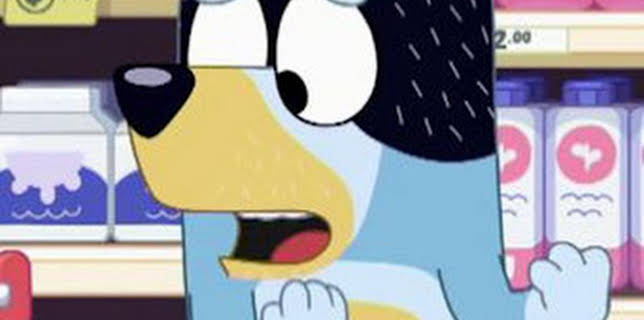 13:00: Bluey (T1): Ep.45 Niños | Disney Junior | 3/9 2026