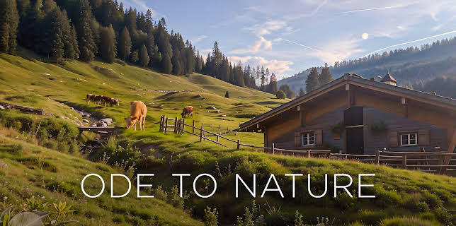 ODE TO NATURE (2025)