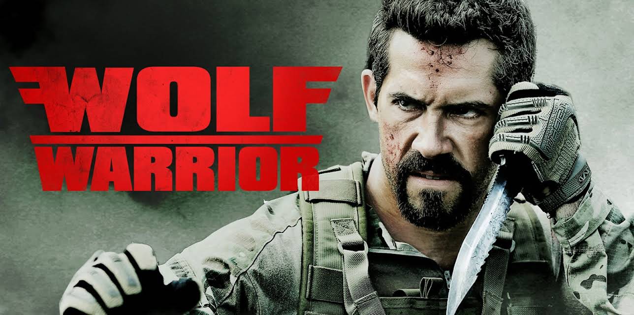Wolf Warrior (English Subtitled) (2015)