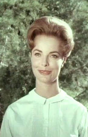 Joan Freeman as 