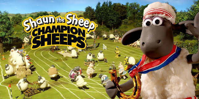 Shaun the Sheep: Championsheeps Season 1