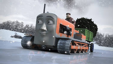 7:40 AM: Thomas & Friends (S21 E17) (S21) | Channel 5 | 12/21 2025