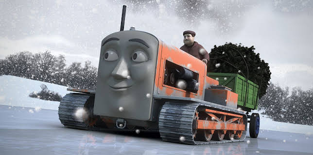 6:30 AM: Thomas & Friends (S21 E17) (S21) | Channel 5 | 12/2 2025