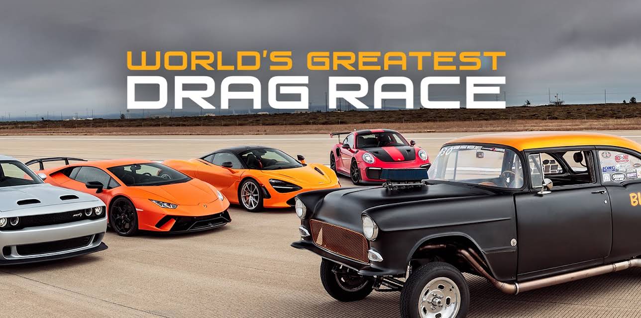 World's Greatest Drag Race