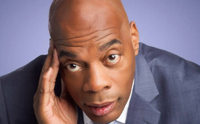 Alonzo Bodden