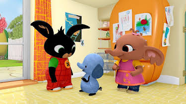 8:20 AM: Bing (S1) | Cbeebies | 1/3 2026