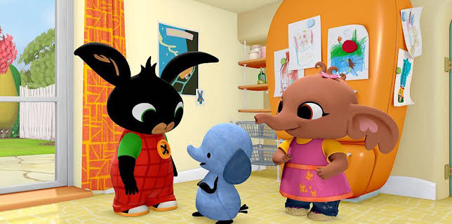 6:25 AM: Bing (S1) | Cbeebies | 11/8 2025