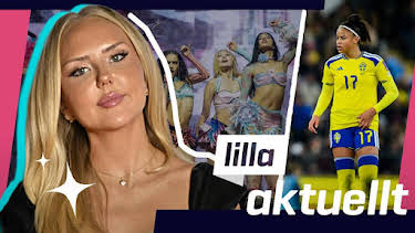 19:15: Lilla Aktuellt | Barnkanalen | 4/27 2026