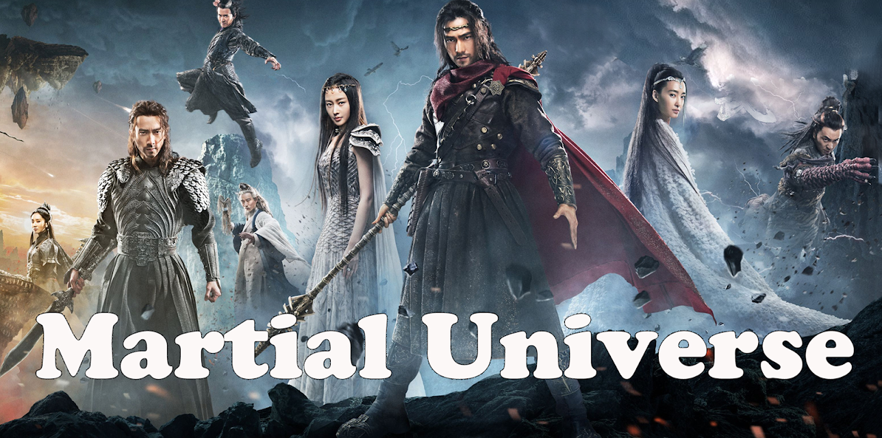 Martial Universe