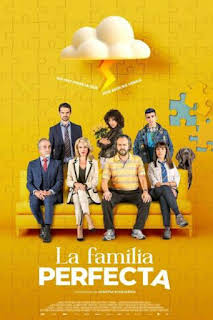 22:05: La familia perfecta | Comedy Central | 8/2 2026