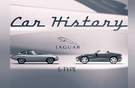 Car History: Jaguar E-Type