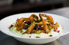 Chasing Flavor: Shrimp and Grits