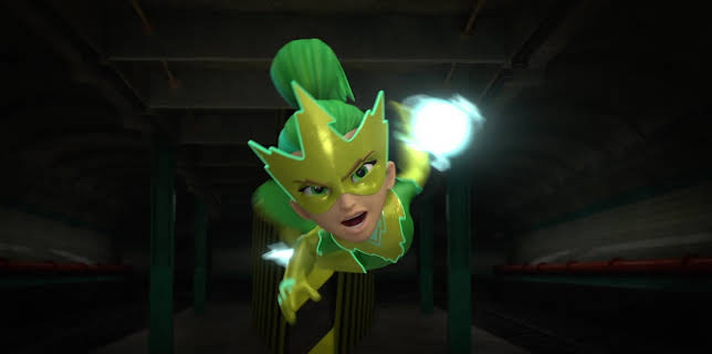 10:00: Spidey og hans fanstastiske venner: Trøbbel i tunnelen/Mysteriet på Goblin-øya | NRK Super | 11/16 2025