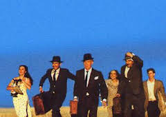 El viaje a ninguna parte