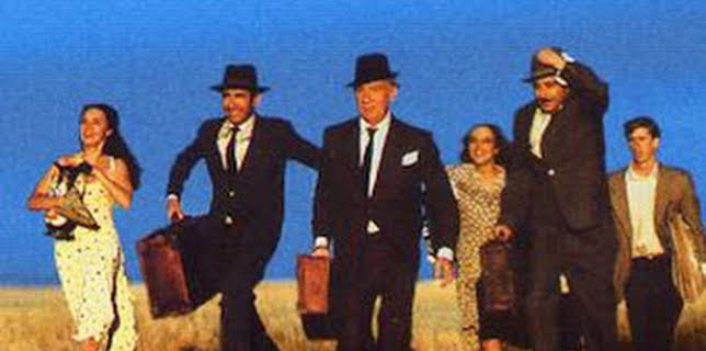 00:10: El viaje a ninguna parte | La Otra | 3/8 2026