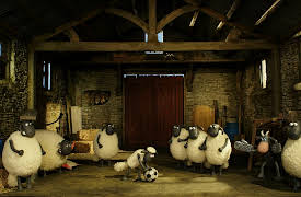 Shaun the Sheep: Mossy Bottom Shorts Season 1: Five-A-Side