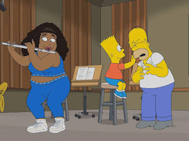 19:50: Die Simpsons | ProSieben | 10/31 2026