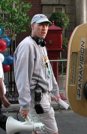 Guy Distad as Director