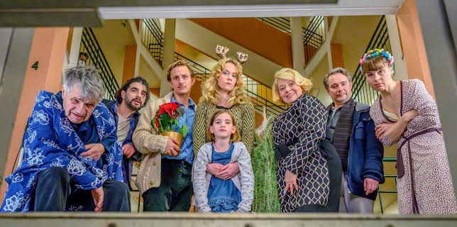 00:19: Schrille Nacht | Arte | 12/18 2025