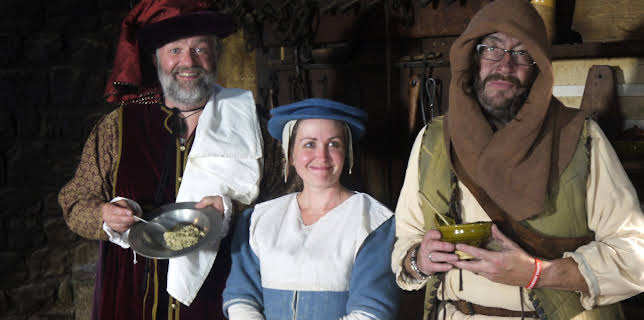 5:00 PM: Hairy Bikers' Best of British (S2 E10) (S2) | Dave | 11/6 2025