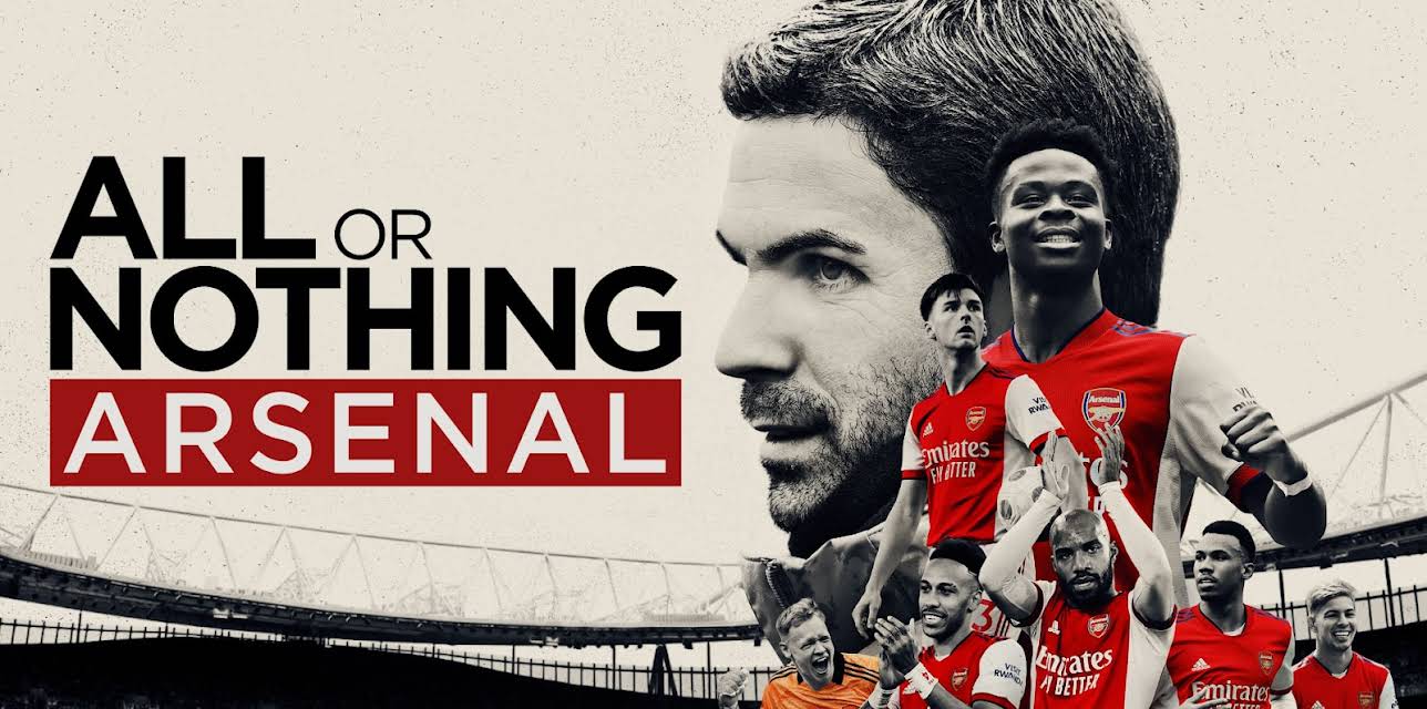 All or Nothing: Arsenal
