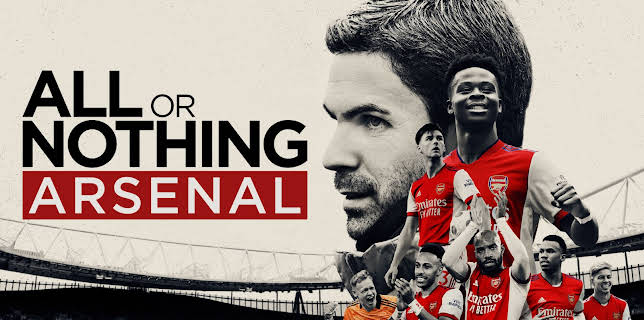All or Nothing: Arsenal