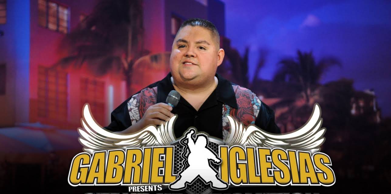 Gabriel Iglesias Presents Stand-Up Revolution