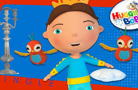 HuggyBobo: Jack Be Nimble