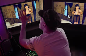 Ctrl+Alt+Desire: Demon