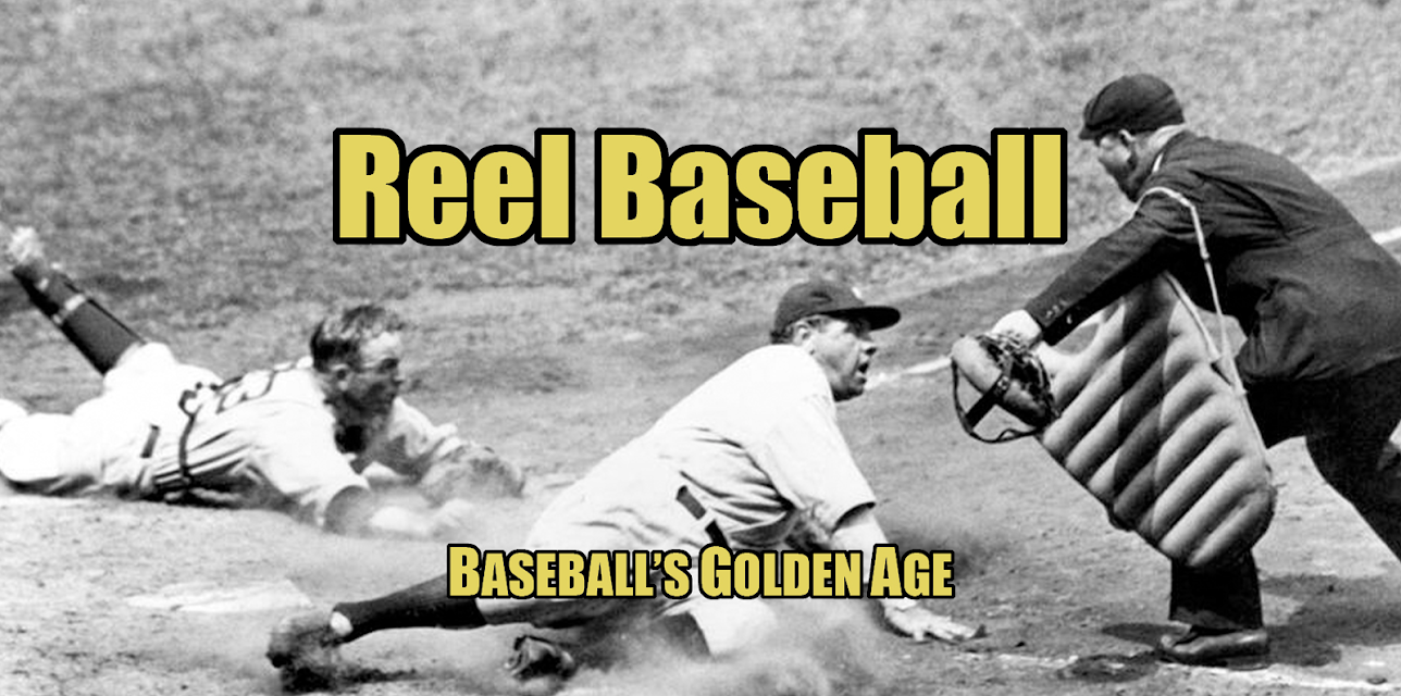 Reel Baseball: Baseball's Golden Era (2026)