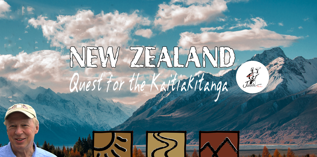 New Zealand: Quest for Kiatiaktanga (2008)