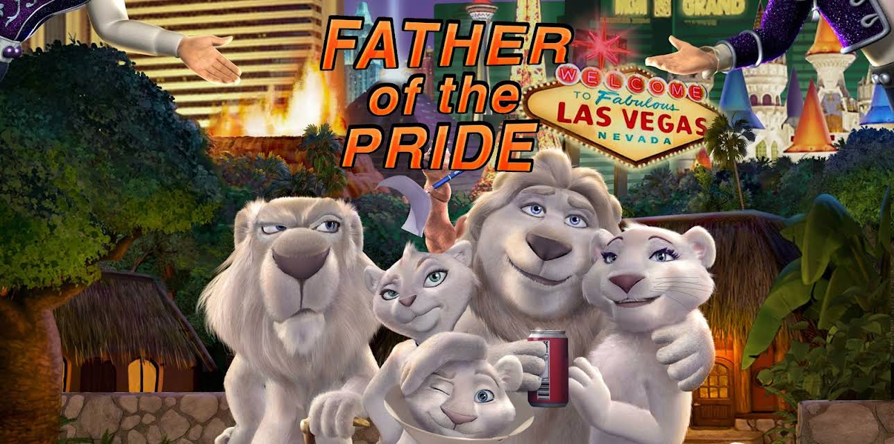 Father of the Pride S1