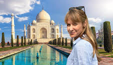 Kommt auf die Bucket List - Indien