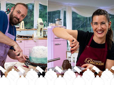 15:40: Das große Backen | Sixx | 10/3 2026
