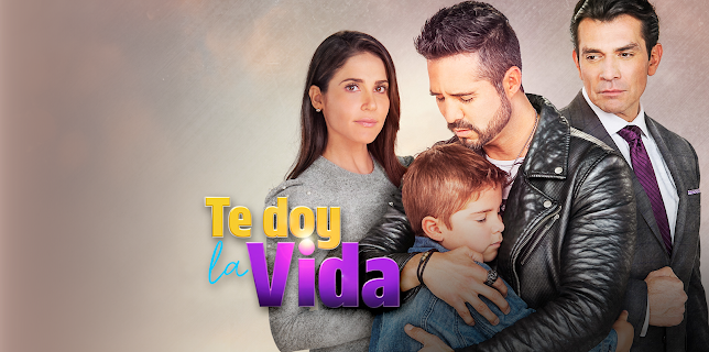 Te Doy La Vida season-1