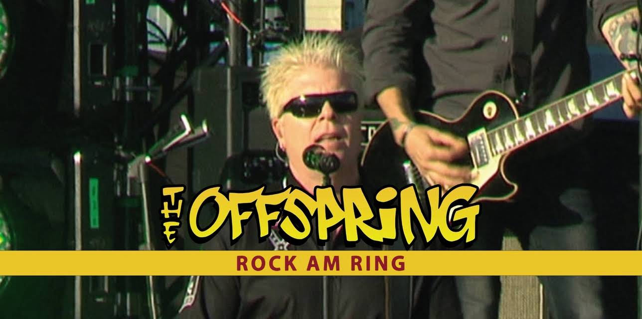 The Offspring - Rock AM (2014)