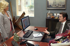 Parks and Recreation: 5. The Banquet