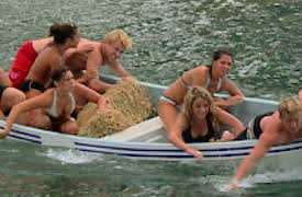 The Challenge Season 10: Riddle Me This