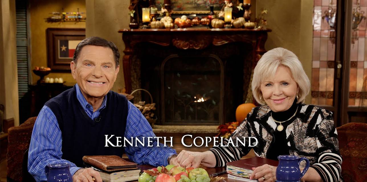 Kenneth Copeland 2017