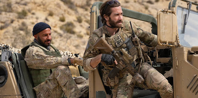 21:00: Guy Ritchie's The Covenant | TV6 | 12/21 2025