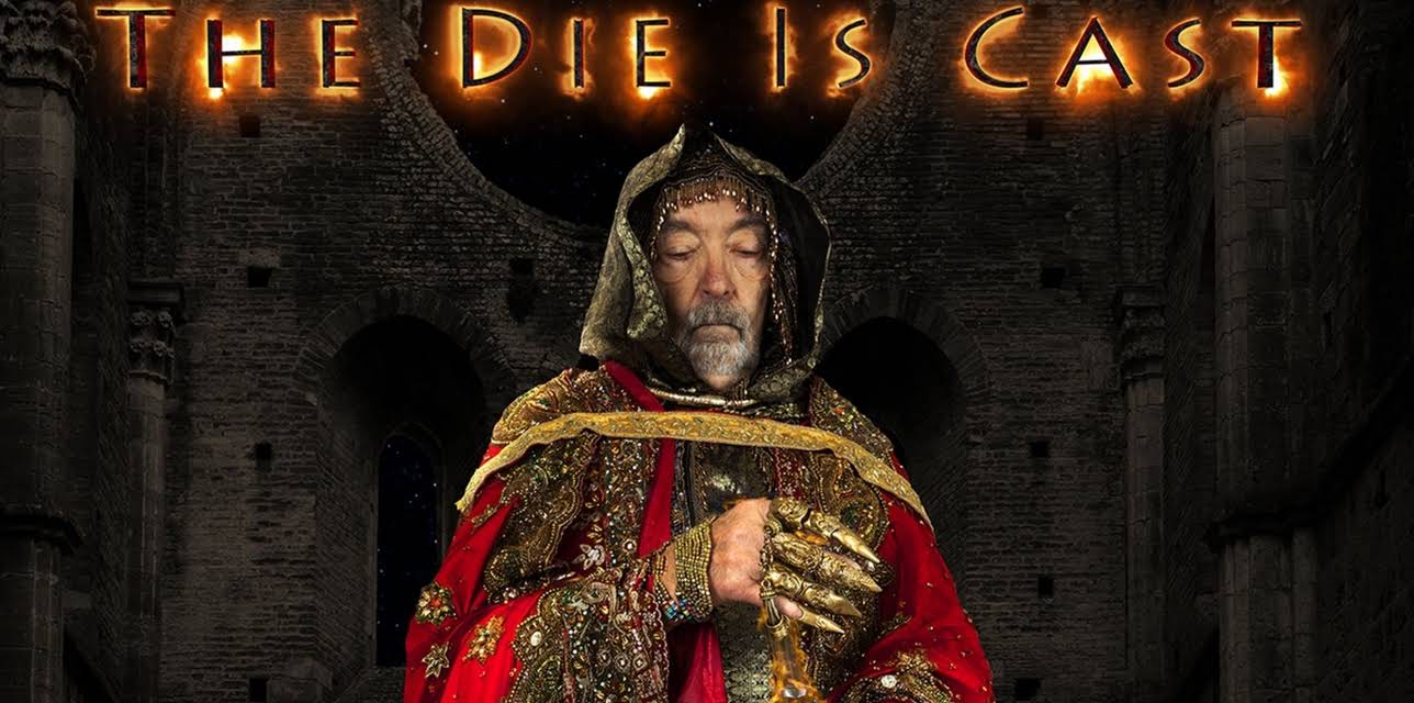 The Die Is Cast (2016)