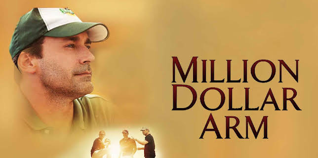 Million Dollar Arm (Plus Bonus Features) (2014)