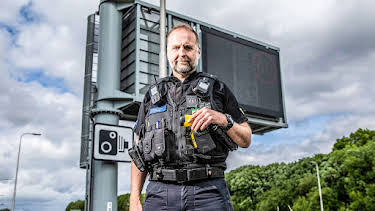 9:00 PM: Motorway Cops: Catching Britain's Speeders (S2 E2) (S2) | Paramount | 7/20 2026