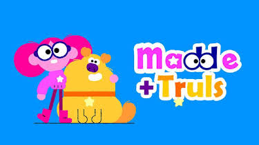 08:00: Madde + Truls | Barnkanalen | 4/7 2026