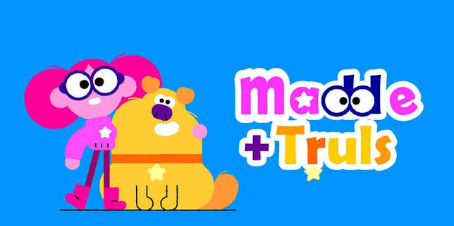 07:00: Madde + Truls | Barnkanalen | 10/30 2025