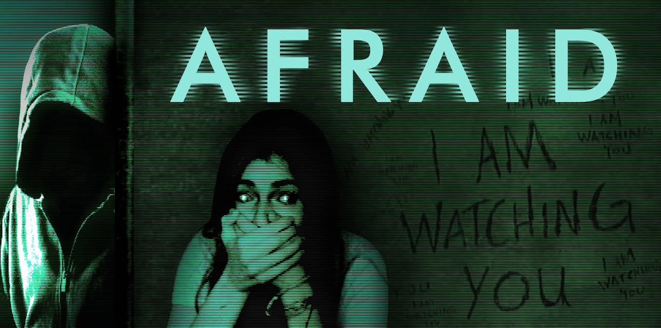 Afraid (2018)