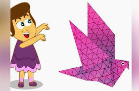 Learn With Annie & Ben: Learn Shapes With Origami Animals