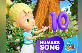 LooLoo Kids Nursery Rhymes & Children Songs: Number Song