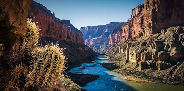 05:35: Wunder der Natur – Auf den Spuren der Erdgeschichte | ZDFinfo | 10/28 2025