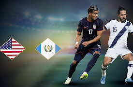 CONCACAF Copa Oro season-2025: Semifinal: Estados Unidos vs Guatemala